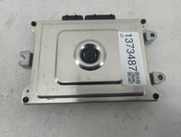 2022 Honda Civic PCM Engine Control Computer ECU ECM PCU OEM P/N:37820-64S-A54 Fits OEM Used Auto Parts - Oemusedautoparts1.
