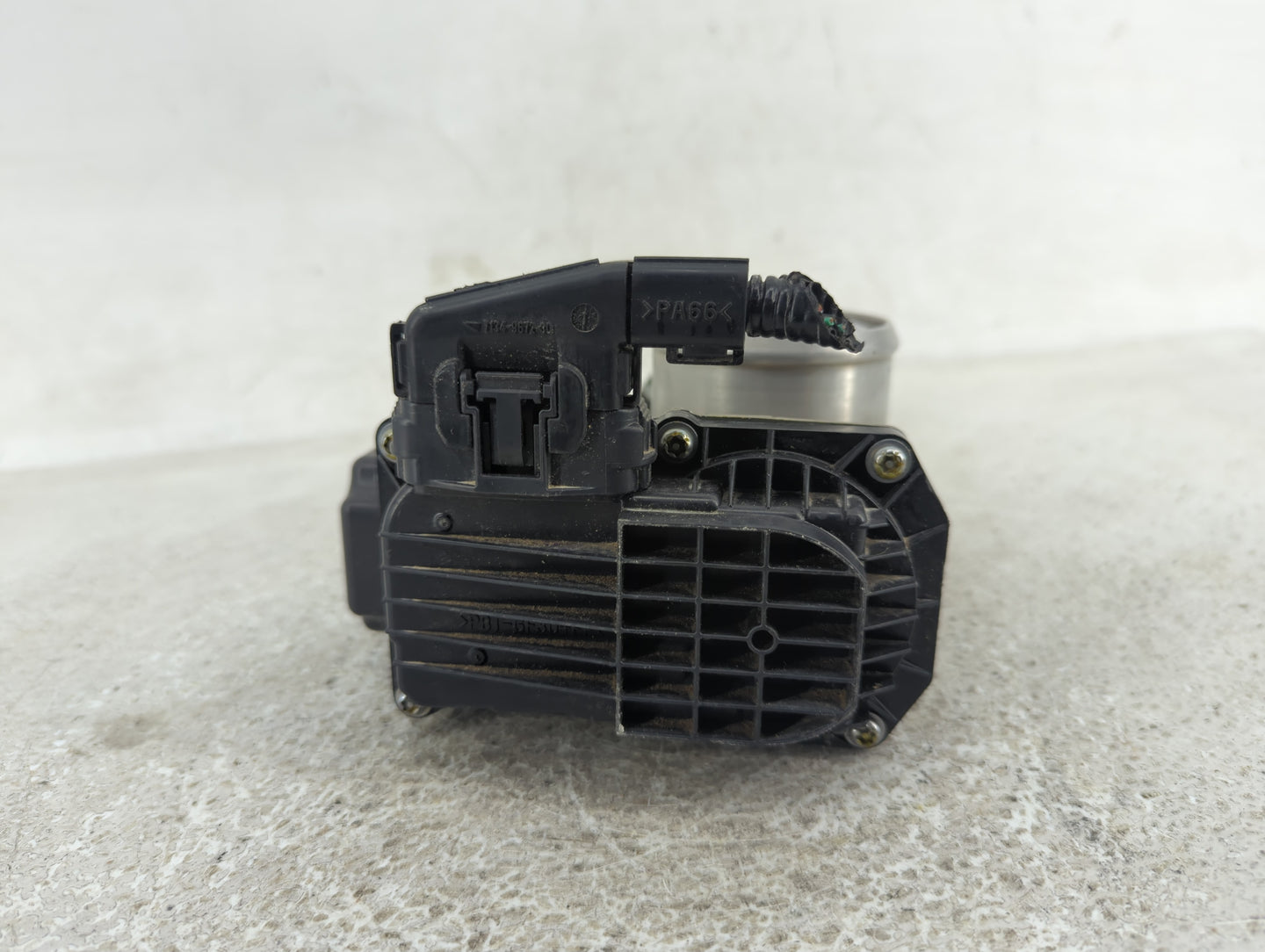 2016-2022 Honda Civic Throttle Body Fits Fits 2016 2017 2018 2019 2020 2021 2022 OEM Used Auto Parts - Oemusedautoparts1.com