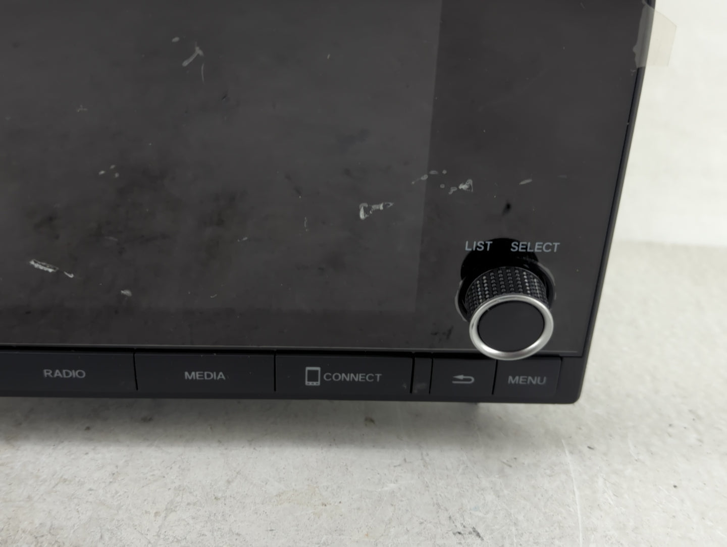 2023 Honda Civic Radio AM FM Cd Player Receiver Replacement P/N:8A100-T20-A43-M1 Fits OEM Used Auto Parts - Oemusedautoparts