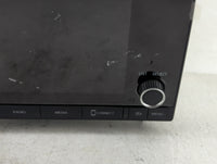 2023 Honda Civic Radio AM FM Cd Player Receiver Replacement P/N:8A100-T20-A43-M1 Fits OEM Used Auto Parts - Oemusedautoparts