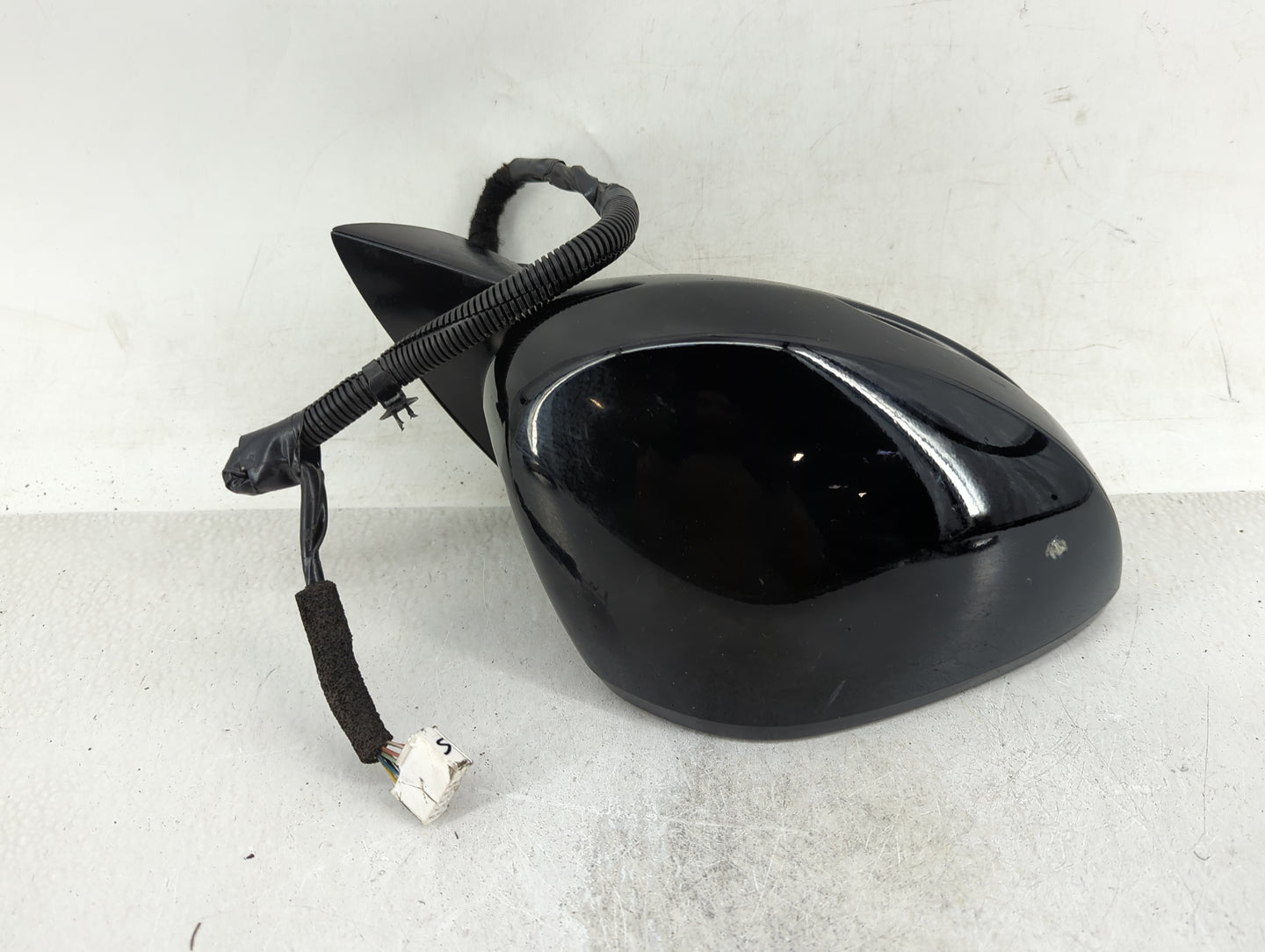 2022 Honda Civic Passenger Side View Mirror - Right Door Mirror OEM Used - Oemusedautoparts1.com