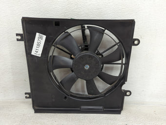 compare product 2023 Honda Civic Left Radiator Fan Motor Assembly 1411857