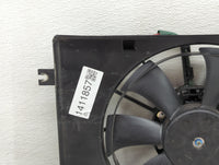 2023 Honda Civic Left Radiator Fan Motor Assembly 1411857 - Oemusedautoparts1.com