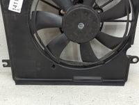 2023 Honda Civic Left Radiator Fan Motor Assembly 1411857 - Oemusedautoparts1.com