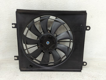 2023 Honda Civic Left Radiator Fan Motor Assembly 1411859 - Oemusedautoparts1.com