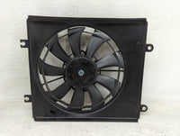 2023 Honda Civic Left Radiator Fan Motor Assembly 1411859 - Oemusedautoparts1.com