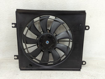 compare product 2023 Honda Civic Left Radiator Fan Motor Assembly 1411859
