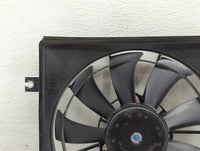 2023 Honda Civic Left Radiator Fan Motor Assembly 1411859 - Oemusedautoparts1.com