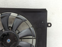 2023 Honda Civic Left Radiator Fan Motor Assembly 1411859 - Oemusedautoparts1.com
