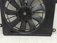 2023 Honda Civic Left Radiator Fan Motor Assembly 1411859 - Oemusedautoparts1.com