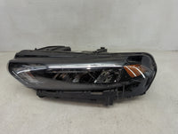 2023 Honda Civic Driver Left Oem Head Light Headlight Lamp - Oemusedautoparts1.com