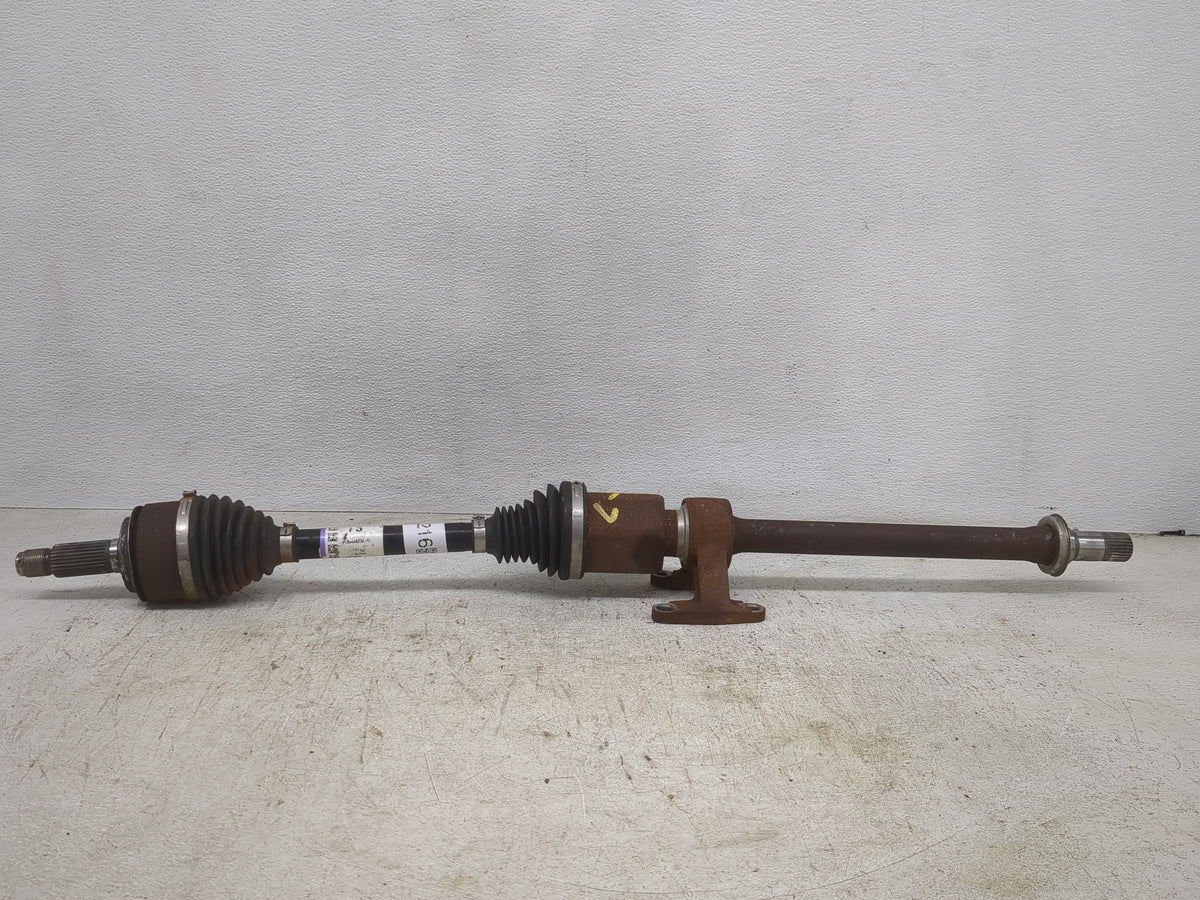 2022-2022 Honda Civic Axle Shaft Front Passenger Cv C/v - Oemusedautoparts1.com