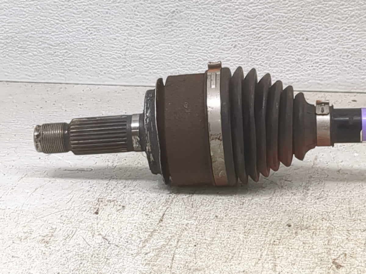 2022-2022 Honda Civic Axle Shaft Front Passenger Cv C/v - Oemusedautoparts1.com