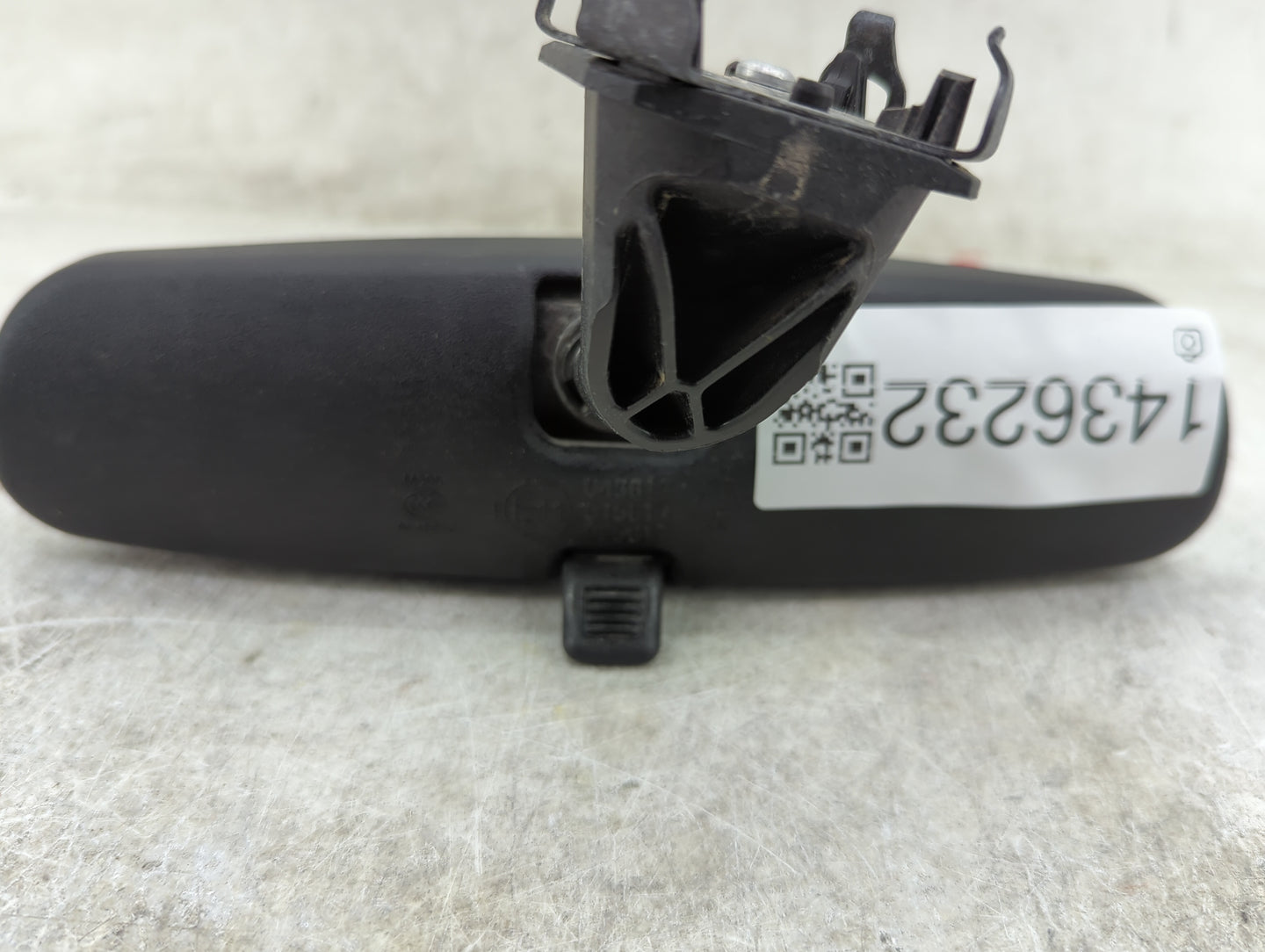 2023 Honda Civic Interior Rear View Mirror Replacement OEM Fits OEM Used Auto Parts - Oemusedautoparts1.com