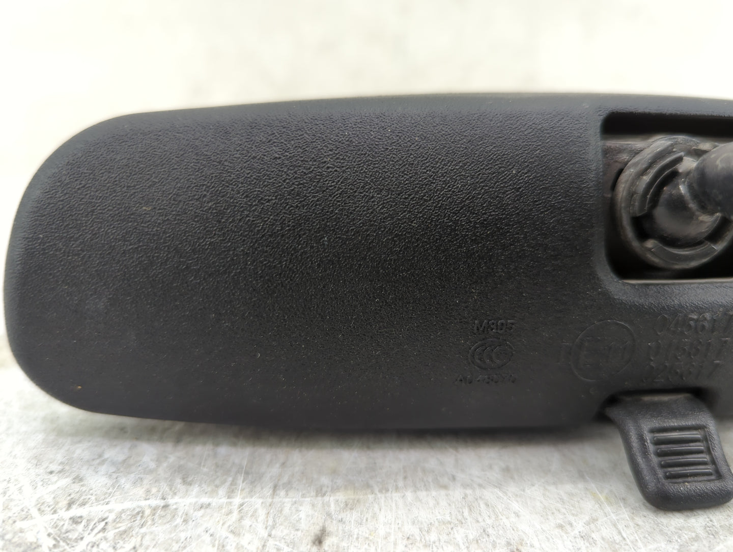 2023 Honda Civic Interior Rear View Mirror Replacement OEM Fits OEM Used Auto Parts - Oemusedautoparts1.com