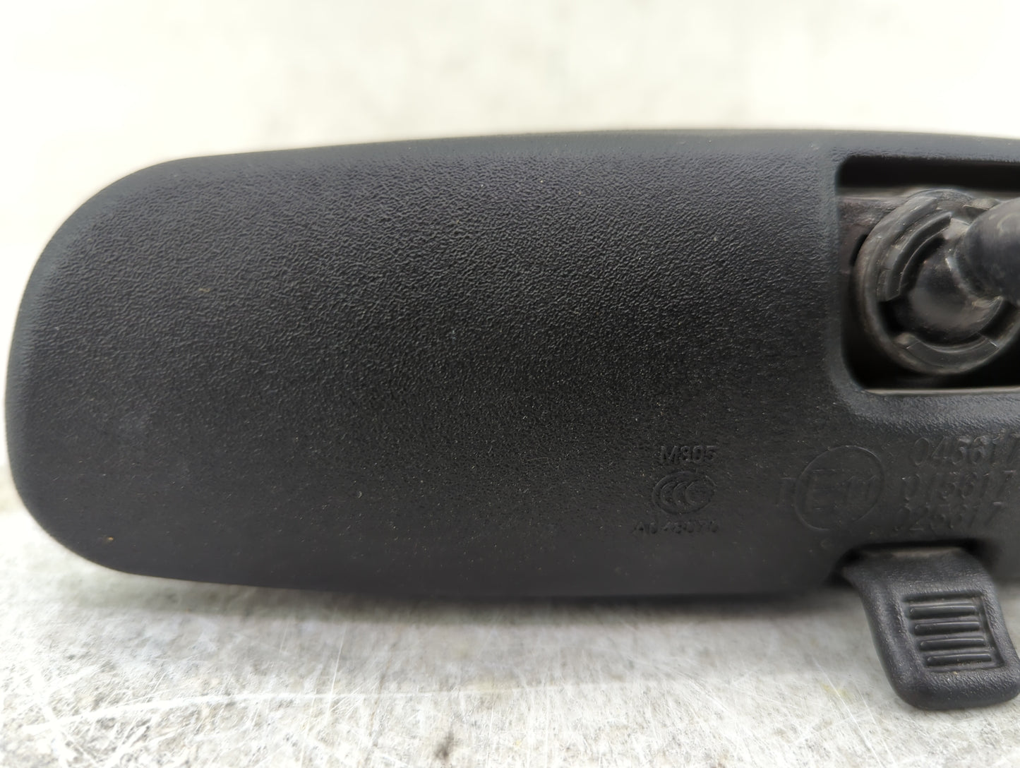 2023 Honda Civic Interior Rear View Mirror Replacement OEM Fits OEM Used Auto Parts - Oemusedautoparts1.com