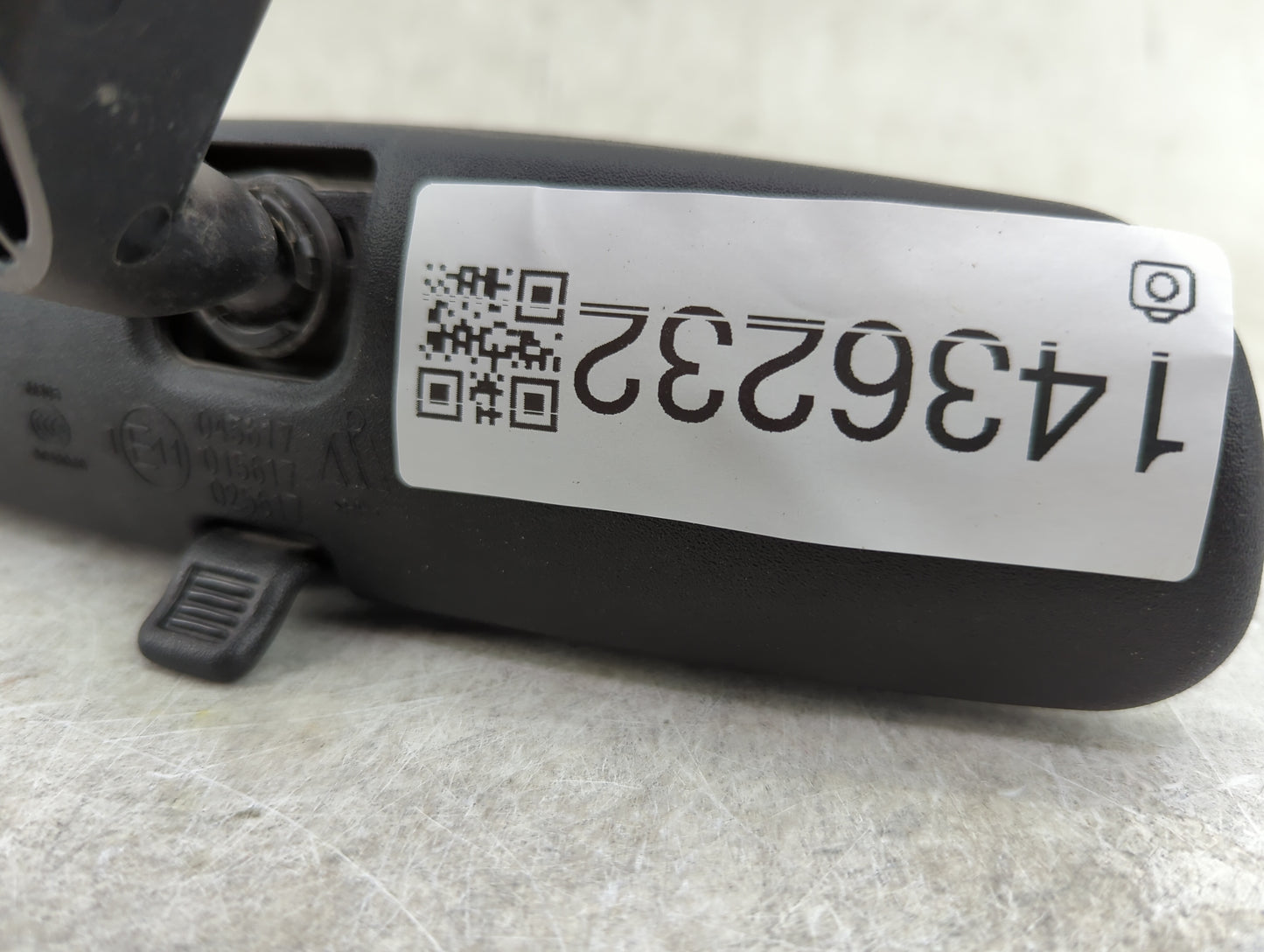 2023 Honda Civic Interior Rear View Mirror Replacement OEM Fits OEM Used Auto Parts - Oemusedautoparts1.com