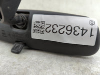 2023 Honda Civic Interior Rear View Mirror Replacement OEM Fits OEM Used Auto Parts - Oemusedautoparts1.com