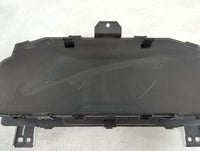 2022 Honda Civic Instrument Cluster Speedometer Gauges P/N:78100-T21-A640-M1 Fits OEM Used Auto Parts - Oemusedautoparts1.co