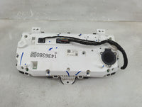 2022 Honda Civic Instrument Cluster Speedometer Gauges P/N:78100-T21-A640-M1 Fits OEM Used Auto Parts - Oemusedautoparts1.co