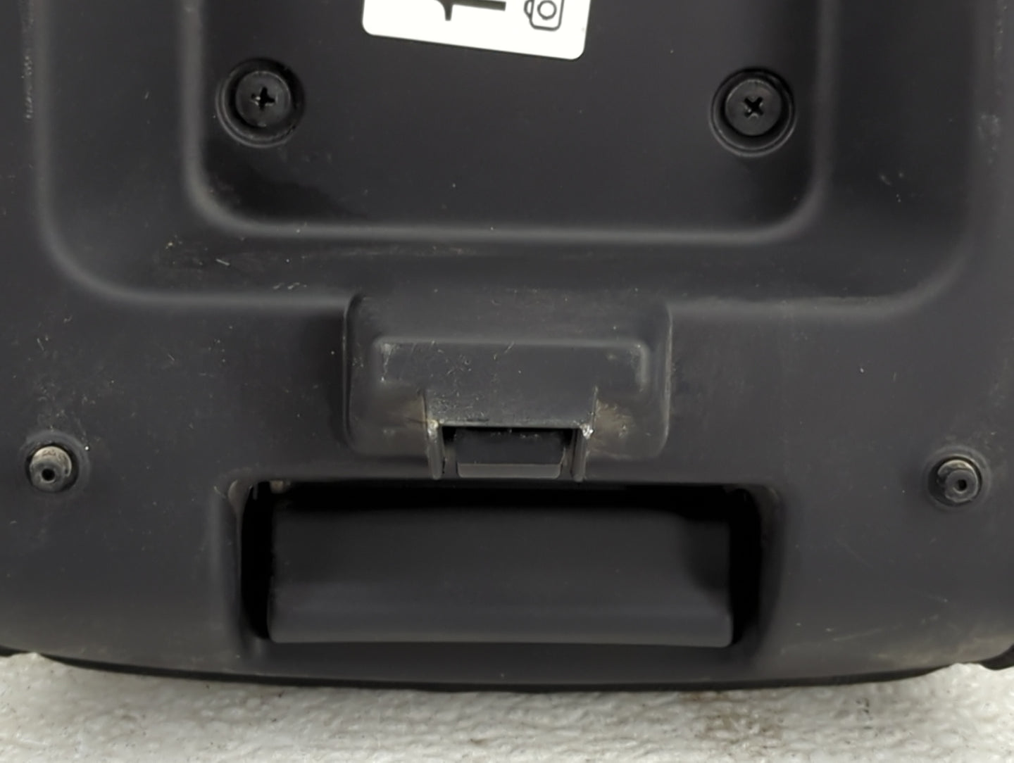 2023 Honda Civic Center Console Armrest Cover Lid Fits OEM Used Auto Parts - Oemusedautoparts1.com