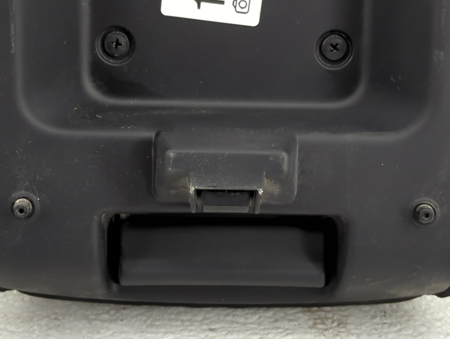 2023 Honda Civic Center Console Armrest Cover Lid Fits OEM Used Auto Parts - Oemusedautoparts1.com