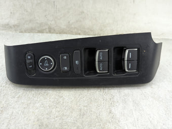 compare product 2022 Honda Civic Master Power Window Switch Replacement Driver Side Left P/N:M64590 Fits OEM Used Auto Parts