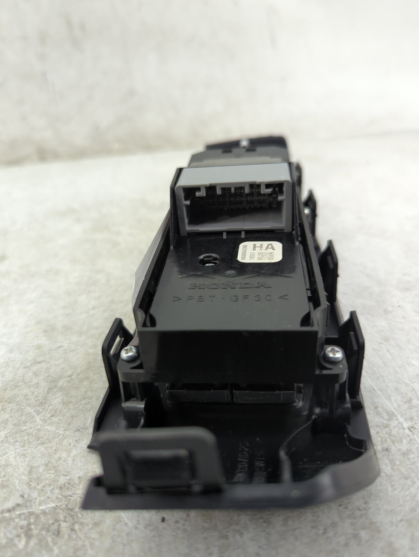 2022 Honda Civic Master Power Window Switch Replacement Driver Side Left P/N:M64590 Fits OEM Used Auto Parts - Oemusedautopa