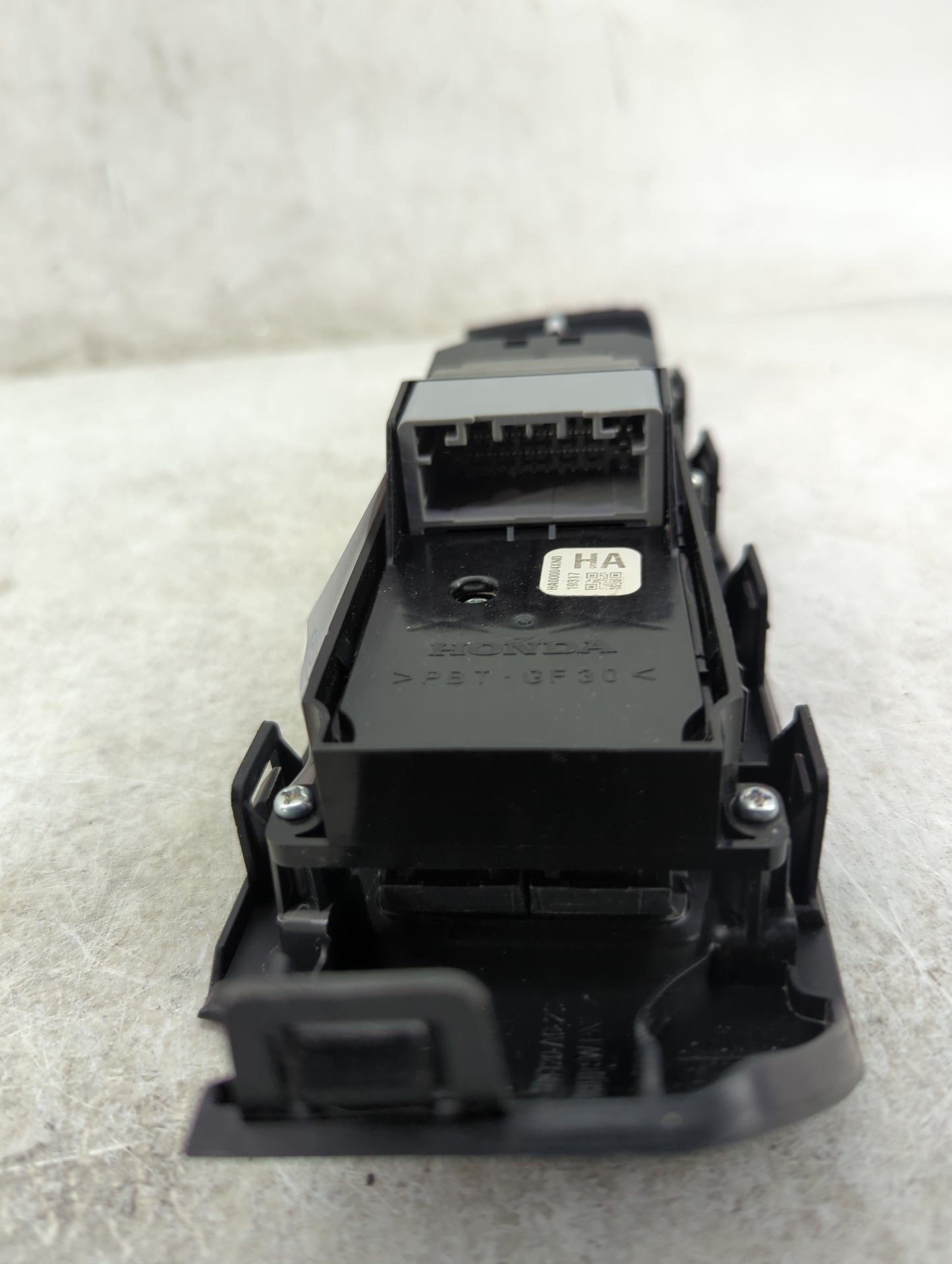 2022 Honda Civic Master Power Window Switch Replacement Driver Side Left P/N:M64590 Fits OEM Used Auto Parts - Oemusedautopa