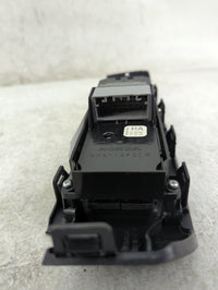 2022 Honda Civic Master Power Window Switch Replacement Driver Side Left P/N:M64590 Fits OEM Used Auto Parts - Oemusedautopa
