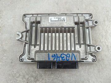 2022 Honda Civic PCM Engine Control Computer ECU ECM PCU OEM P/N:37820-64S-AA1 M032-177275 Fits OEM Used Auto Parts - Oemuse
