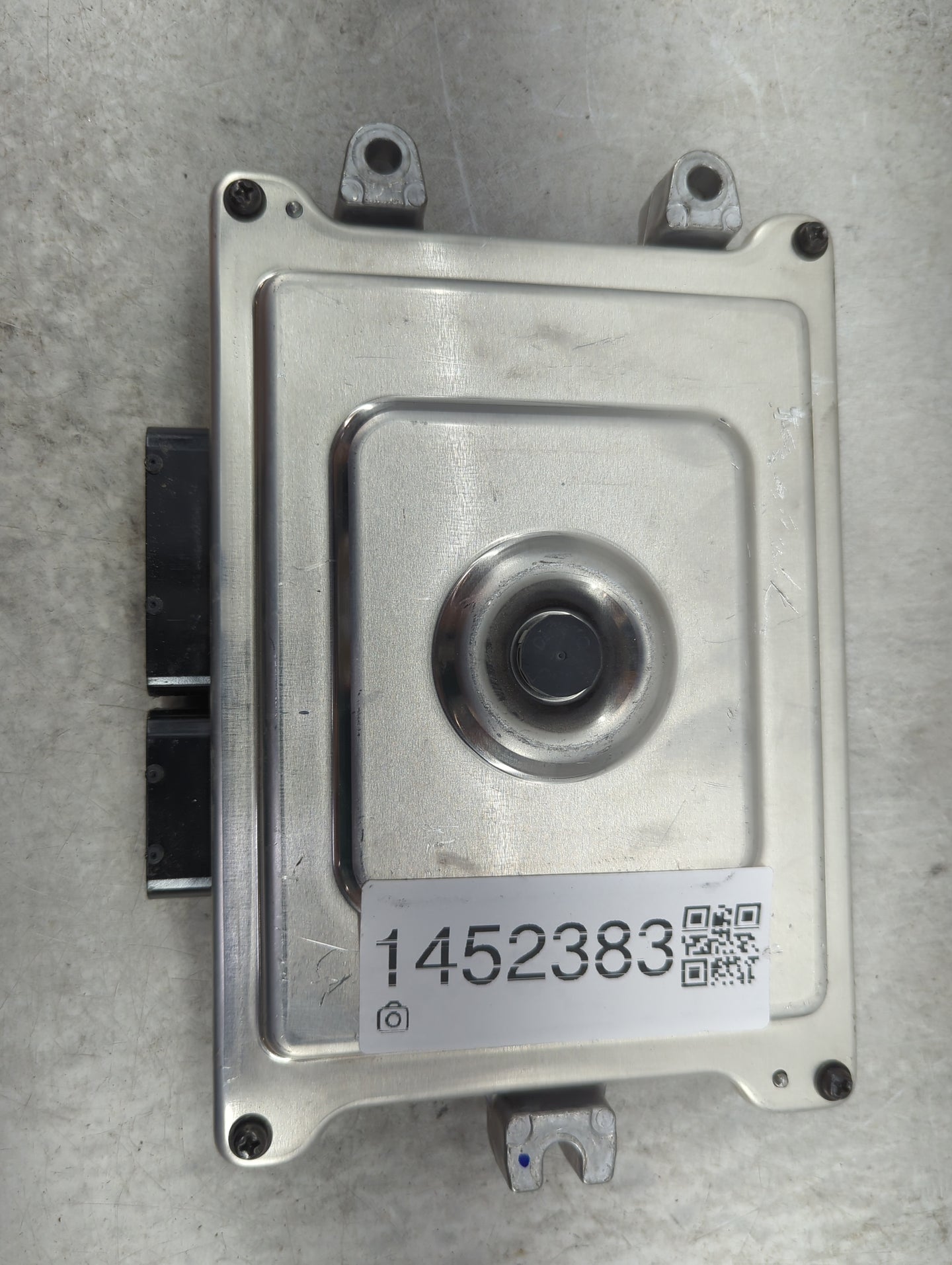 2022 Honda Civic PCM Engine Control Computer ECU ECM PCU OEM P/N:37820-64S-AA1 M032-177275 Fits OEM Used Auto Parts - Oemuse