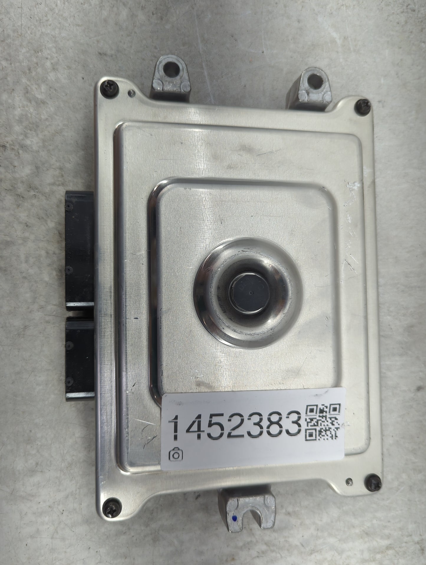 2022 Honda Civic PCM Engine Control Computer ECU ECM PCU OEM P/N:37820-64S-AA1 M032-177275 Fits OEM Used Auto Parts - Oemuse