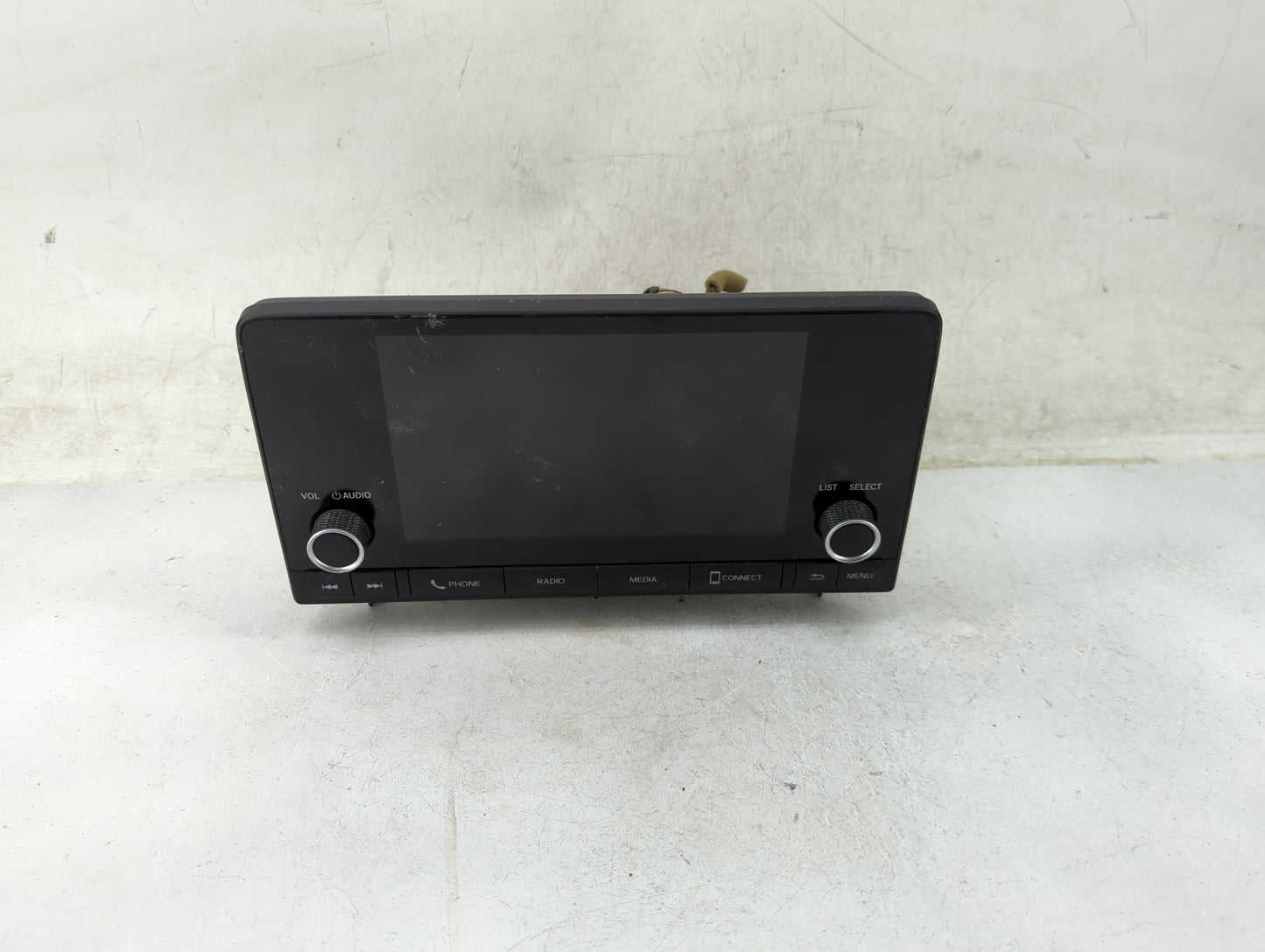 2023 Honda Civic Information Display Screen - Oemusedautoparts1.com