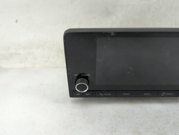 2023 Honda Civic Information Display Screen