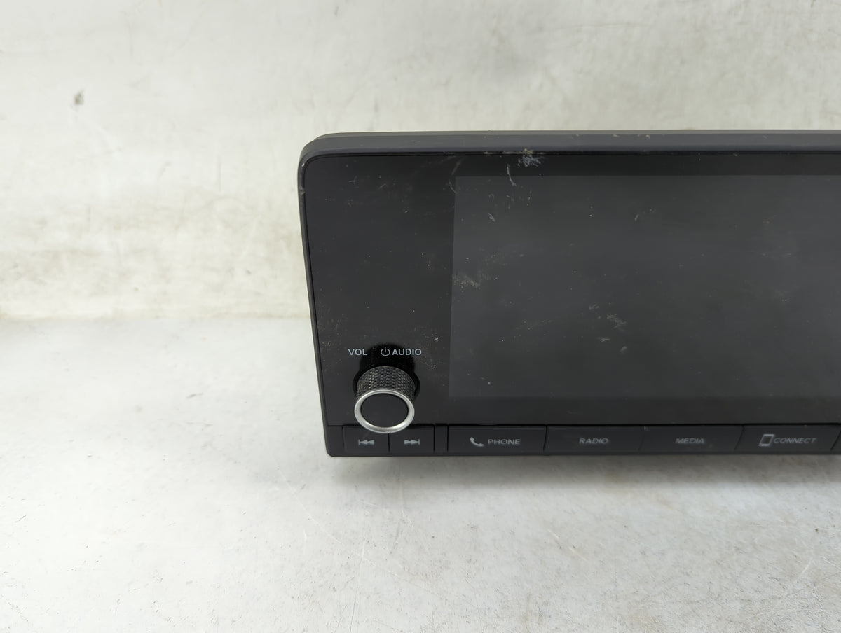 2023 Honda Civic Information Radio Display Screen 1464412 - Oemusedautoparts1.com