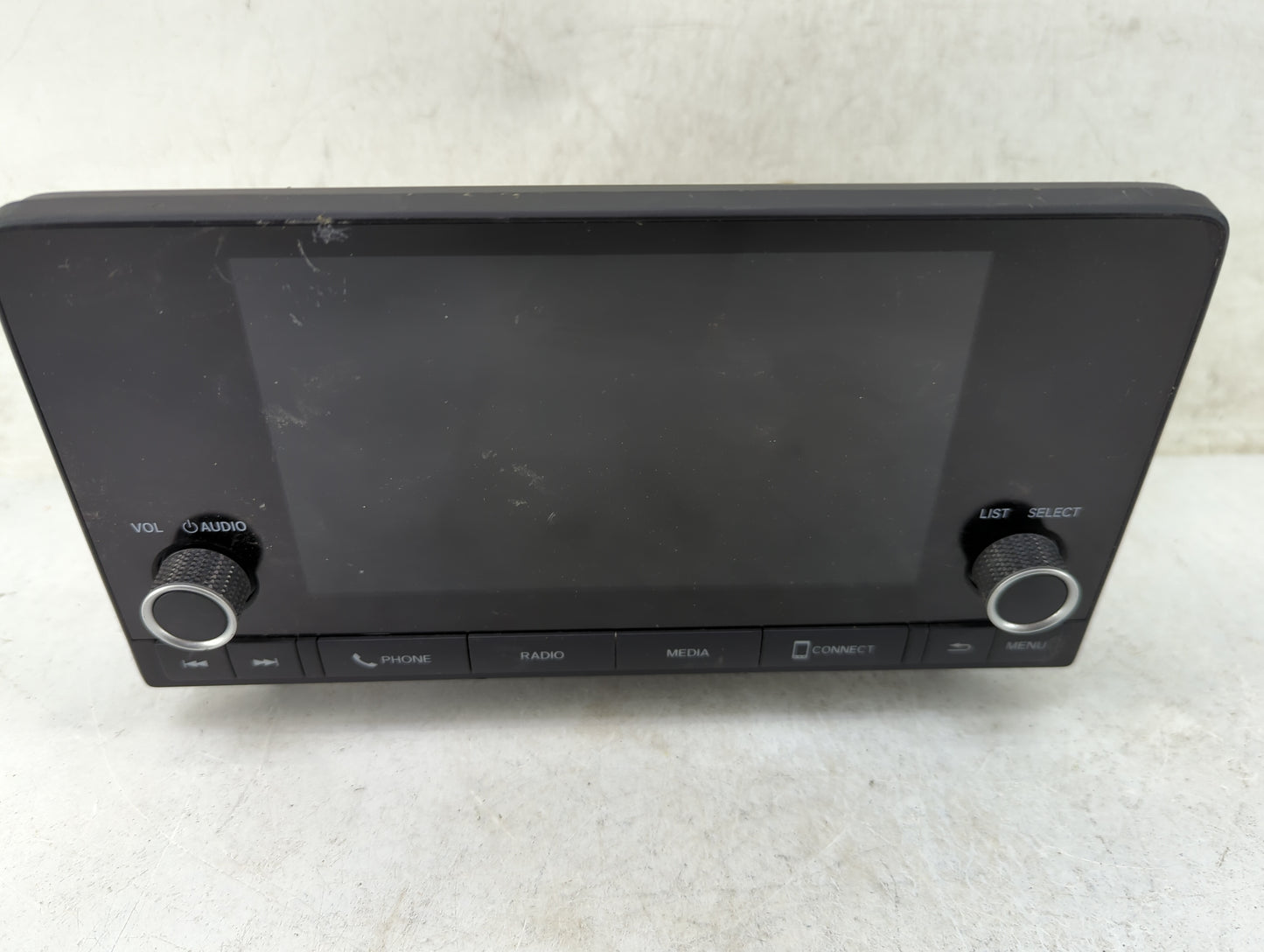 2023 Honda Civic Information Display Screen - Oemusedautoparts1.com