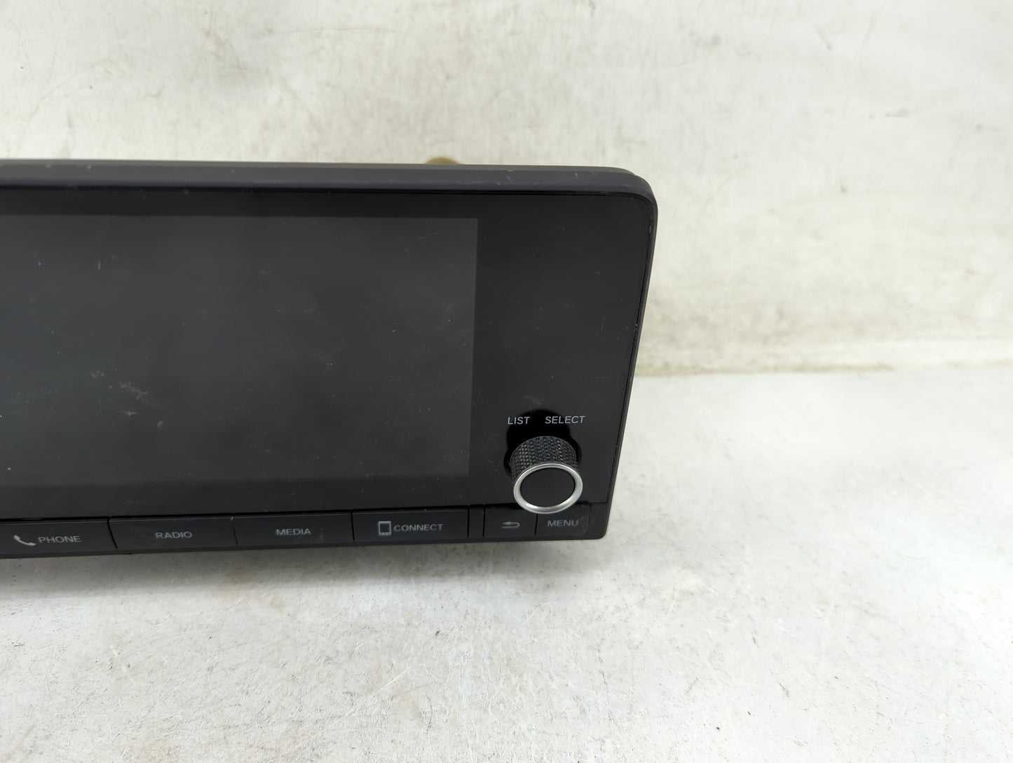2023 Honda Civic Information Display Screen - Oemusedautoparts1.com