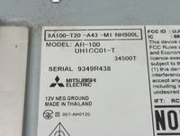 2023 Honda Civic Information Radio Display Screen 1464412 - Oemusedautoparts1.com