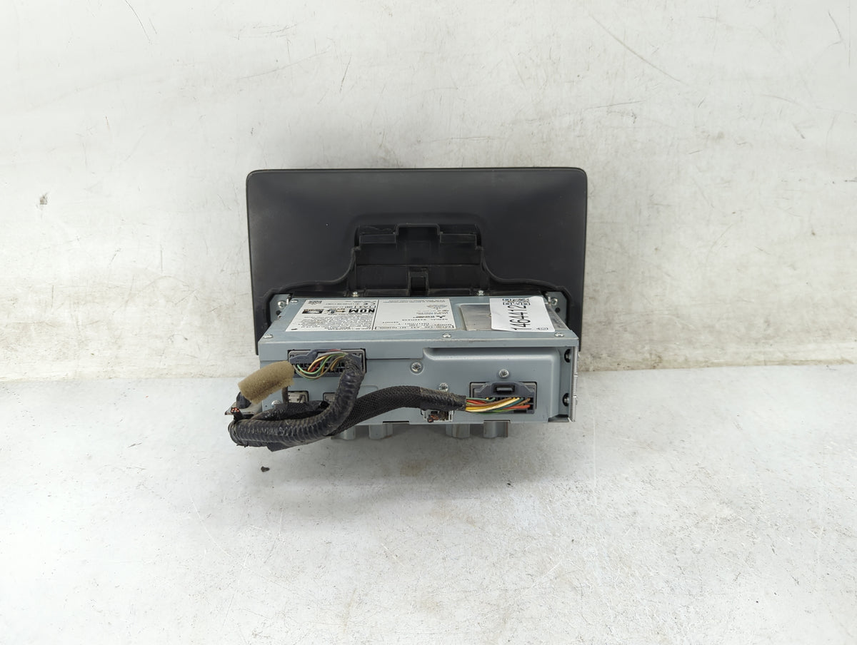 2023 Honda Civic Information Radio Display Screen 1464412 - Oemusedautoparts1.com