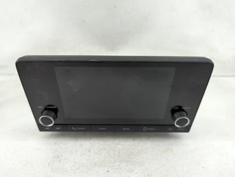 compare product 2023 Honda Civic Information Display Screen 1464603