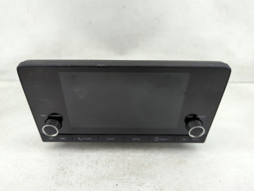 2023 Honda Civic Information Display Screen 1464603 - Oemusedautoparts1.com