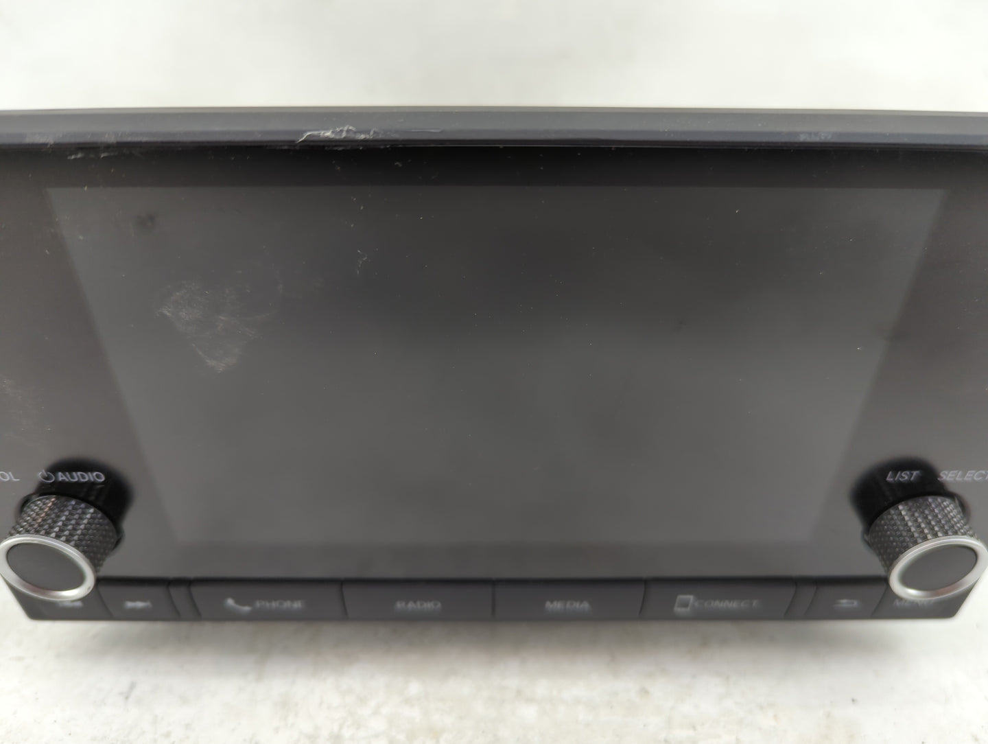 2023 Honda Civic Information Display Screen 1464603 - Oemusedautoparts1.com
