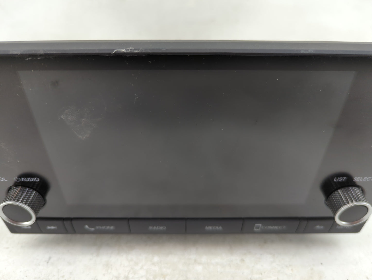 2023 Honda Civic Information Display Screen 1464603 - Oemusedautoparts1.com