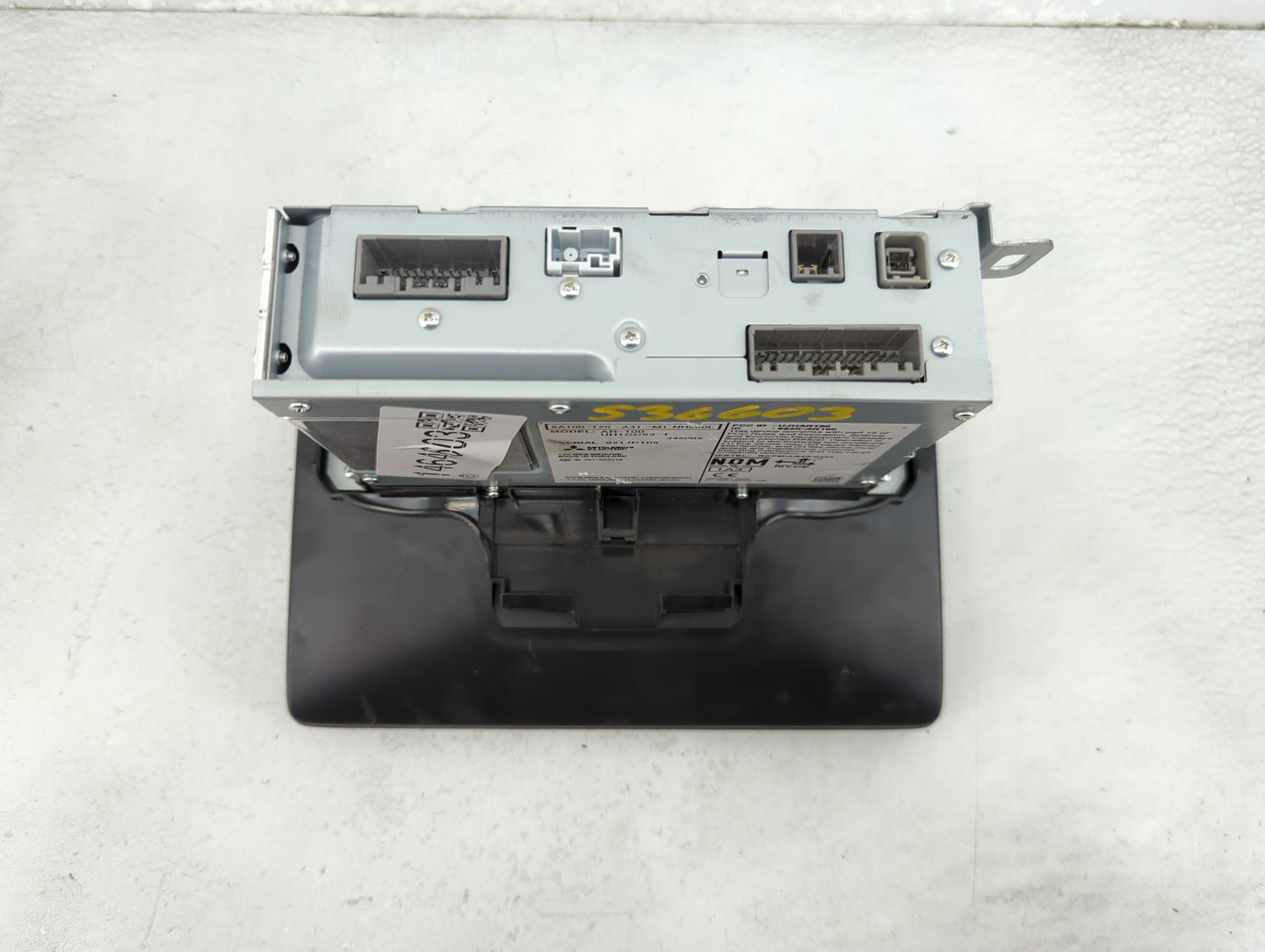 2023 Honda Civic Information Display Screen 1464603 - Oemusedautoparts1.com
