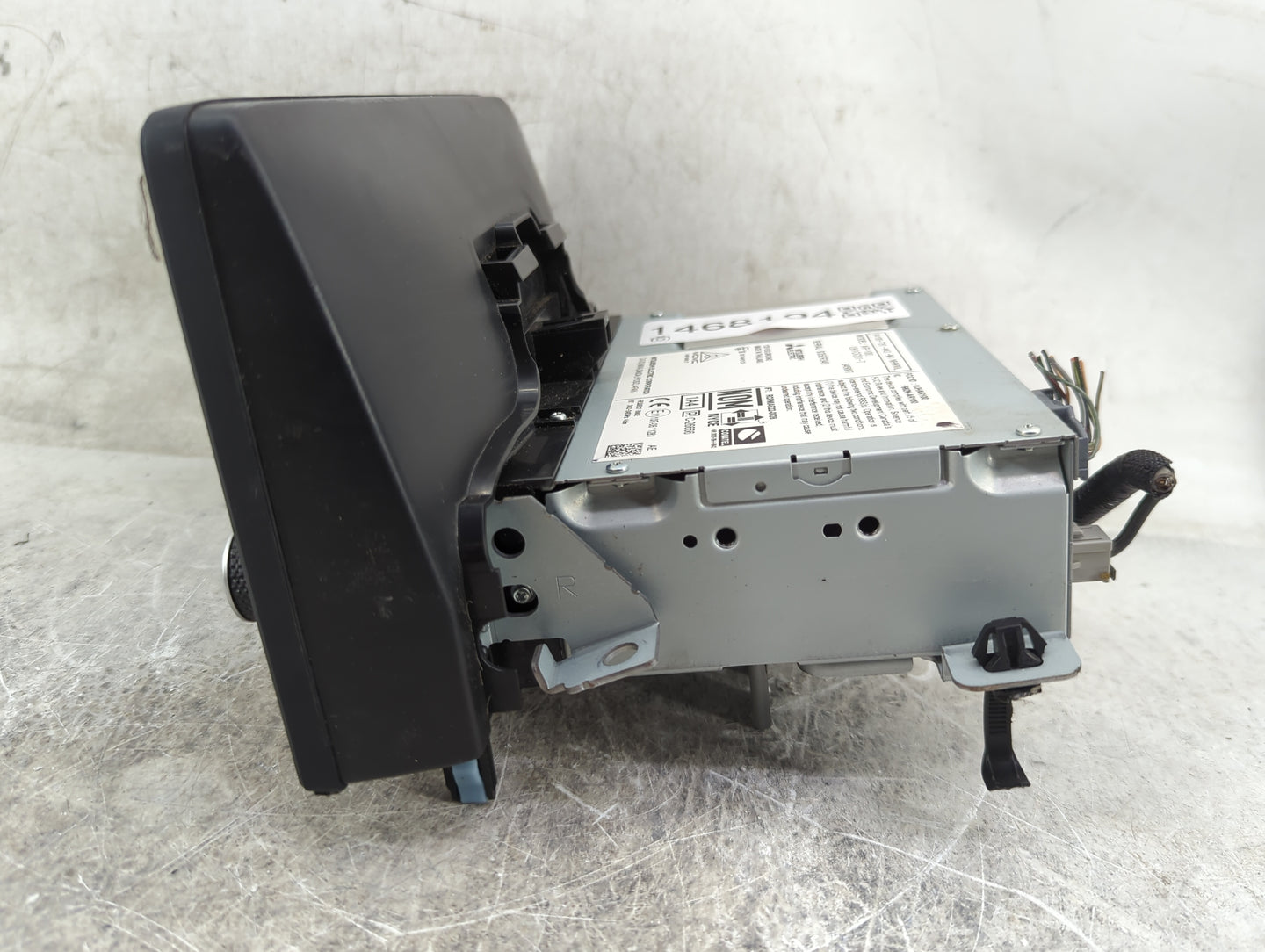 2023 Honda Civic Radio AM FM Cd Player Receiver Replacement P/N:8A100-T20-A43-M1 AR-100, UH1CC01-T, UJHAR100, 662K-AR100 Fit