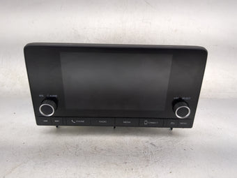 compare product 2023 Honda Civic Information Display Screen 1468379