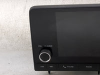 2023 Honda Civic Information Radio Display Screen 1468379 - Oemusedautoparts1.com