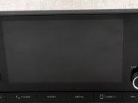 2023 Honda Civic Information Display Screen 1468379 - Oemusedautoparts1.com