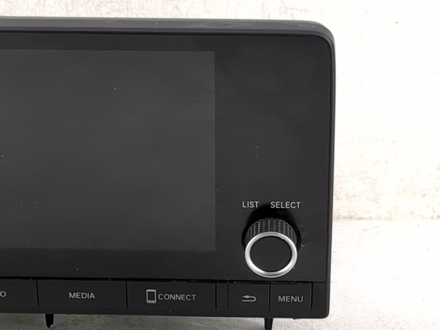 2023 Honda Civic Information Display Screen 1468379 - Oemusedautoparts1.com